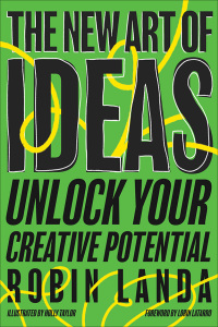 Titelbild: The New Art of Ideas 1st edition 9781523002078