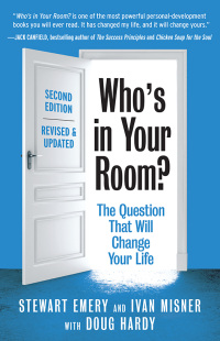 表紙画像: Who's in Your Room?, Revised and Updated 2nd edition 9781523002122