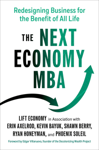 Cover image: The Next Economy MBA 1st edition 9781523002573