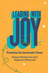 Cover image: Leading with Joy 1st edition 9781523002825