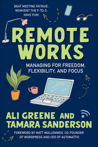 Cover image: Remote Works 1st edition 9781523003310