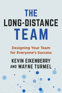 Cover image: The Long-Distance Team 1st edition 9781523003419