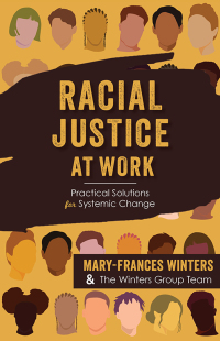 Omslagafbeelding: Racial Justice at Work 1st edition 9781523003624