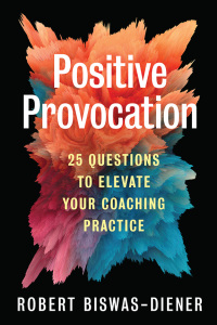 Cover image: Positive Provocation 1st edition 9781523003938