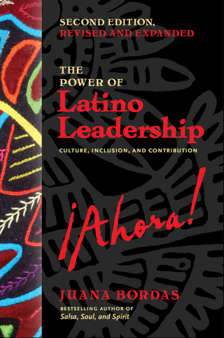 Imagen de portada: The Power of Latino Leadership, Revised and Updated 2nd edition 9781523004089