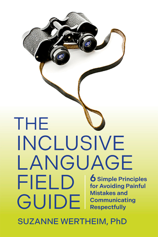 Imagen de portada: The Inclusive Language Field Guide 1st edition 9781523004249