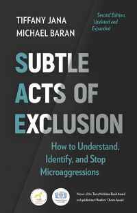 表紙画像: Subtle Acts of Exclusion 2nd edition 9781523004348