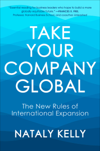 Omslagafbeelding: Take Your Company Global 1st edition 9781523004430