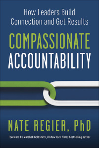 Omslagafbeelding: Compassionate Accountability 1st edition 9781523004539