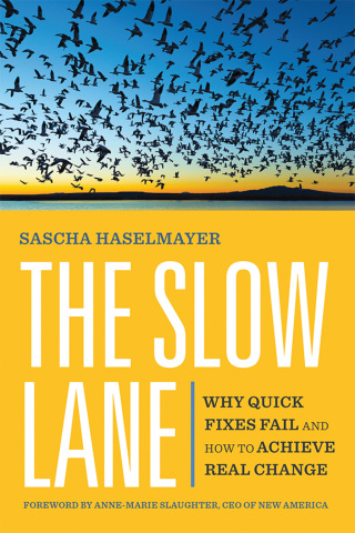 Cover image: The Slow Lane 1st edition 9781523004584