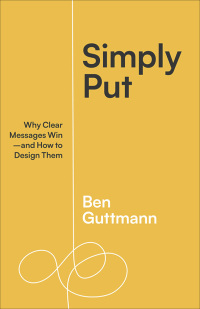 Cover image: Simply Put 1st edition 9781523004683