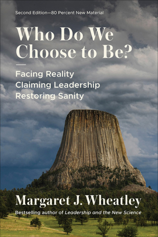 Cover image: Who Do We Choose to Be? 2nd edition 9781523004737