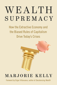 Omslagafbeelding: Wealth Supremacy 1st edition 9781523004775