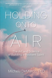 Cover image: Holding Onto Air 1st edition 9781523004874