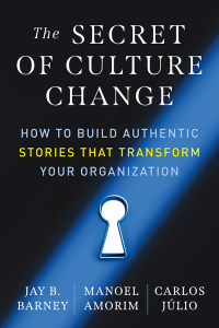 Cover image: The Secret of Culture Change 1st edition 9781523004928