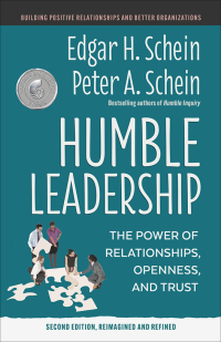 Imagen de portada: Humble Leadership 2nd edition 9781523005505