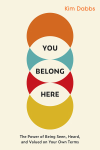Cover image: You Belong Here 1st edition 9781523005895