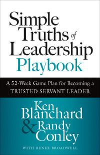 Cover image: Simple Truths of Leadership Playbook 1st edition 9781523006113