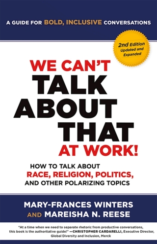 Imagen de portada: We Can't Talk about That at Work! 2nd edition 9781523006311