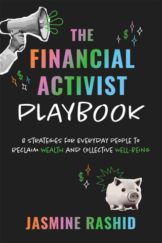 Cover image: The Financial Activist Playbook 1st edition 9781523006366