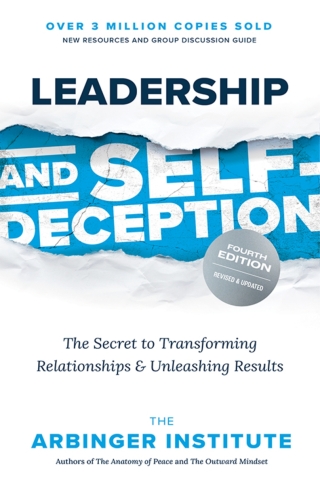 Cover image: Leadership and Self-Deception 4th edition 9781523006564