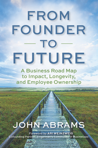 Imagen de portada: From Founder to Future 1st edition 9781523006816