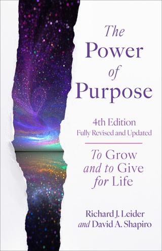Cover image: The Power of Purpose 4th edition 9781523006960