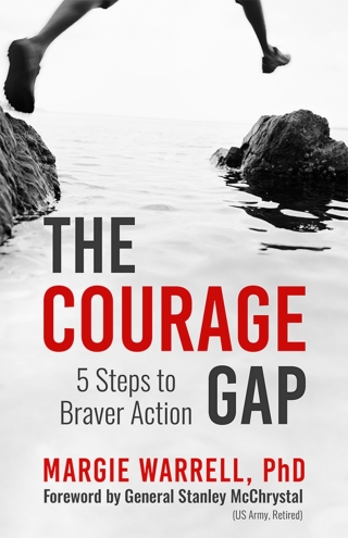 Cover image: The Courage Gap 1st edition 9781523007240