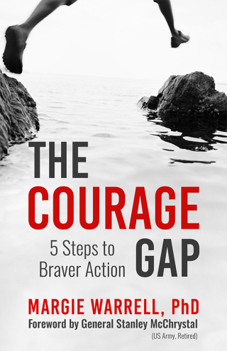 Imagen de portada: The Courage Gap 1st edition 9781523007240
