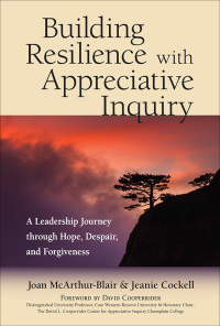 Titelbild: Building Resilience with Appreciative Inquiry  1st edition 9781523082551