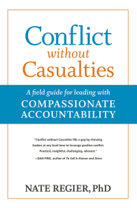 Cover image: Conflict without Casualties 2nd edition 9781523082605