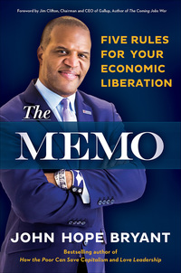 Titelbild: The Memo 1st edition 9781523084562