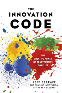 Omslagafbeelding: The Innovation Code 1st edition 9781523084760