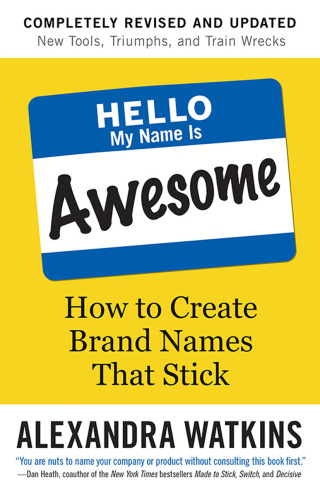Cover image: Hello, My Name Is Awesome 2nd edition 9781523099986