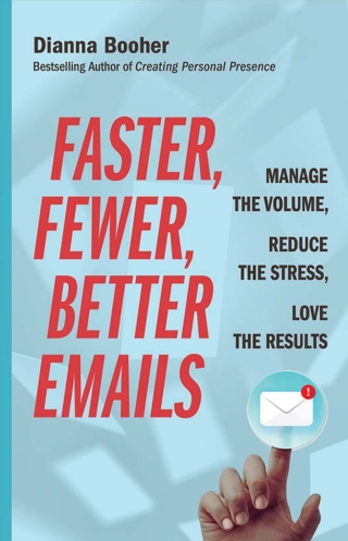 Imagen de portada: Faster, Fewer, Better Emails 1st edition 9781523085125