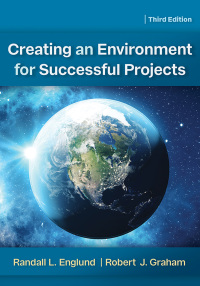 Titelbild: Creating an Environment for Successful Projects 3rd edition 9781523085484