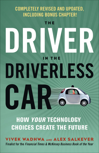 Cover image: The Driver in the Driverless Car 2nd edition 9781523085538