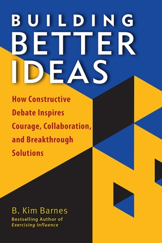 Imagen de portada: Building Better Ideas 1st edition 9781523085583
