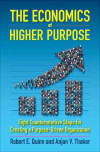 Titelbild: The Economics of Higher Purpose 1st edition 9781523086405