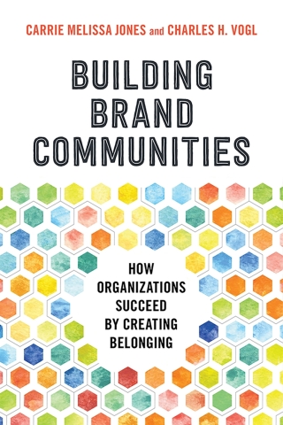 Cover image: Building Brand Communities 1st edition 9781523086610