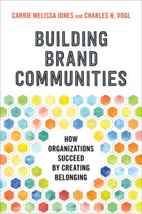 Omslagafbeelding: Building Brand Communities 1st edition 9781523086610