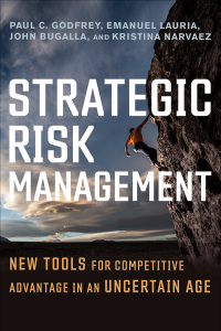 Imagen de portada: Strategic Risk Management 1st edition 9781523086955