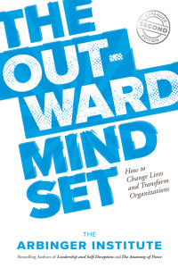 Omslagafbeelding: The Outward Mindset 2nd edition 9781523087303