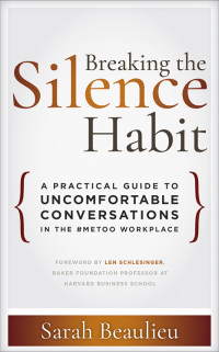 Imagen de portada: Breaking the Silence Habit 1st edition 9781523087402