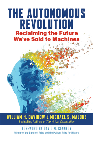 Immagine di copertina: The Autonomous Revolution 1st edition 9781523087617