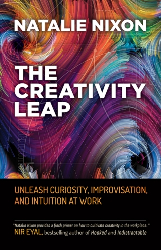 Cover image: The Creativity Leap 1st edition 9781523088256