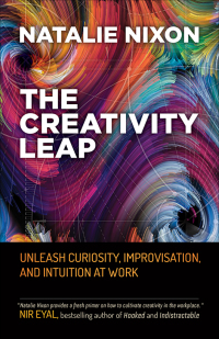 Cover image: The Creativity Leap 1st edition 9781523088256