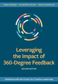 Omslagafbeelding: Leveraging the Impact of 360-Degree Feedback 2nd edition 9781523088355