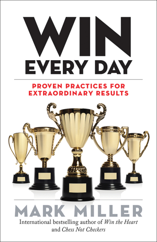 表紙画像: Win Every Day 1st edition 9781523088409