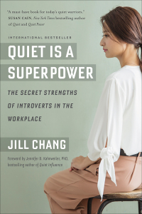 Cover image: Quiet Is a Superpower 1st edition 9781523088454